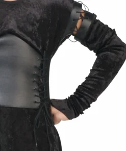 Rubie's Bellatrix Death Eater Costume For Kids - Warner Bros Harry Potter Girls