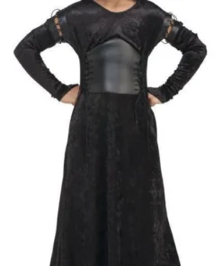 Rubie's Bellatrix Death Eater Costume For Kids - Warner Bros Harry Potter Girls