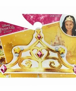 Rubie's Belle Fabric Tiara - Disney Beauty And The Beast