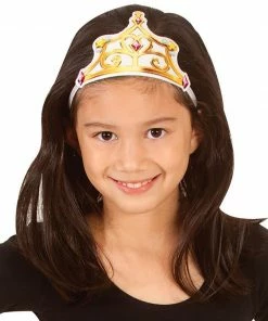 Rubie's Belle Fabric Tiara - Disney Beauty And The Beast