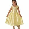 Rubie's Belle Live Action Costume For Kids - Disney Beauty And The Beast Girls 1 Rubie's Belle Live Action Costume For Kids - Disney Beauty And The Beast Girls