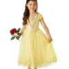 Rubie's Belle Live Action Deluxe Costume For Kids - Disney Beauty And The Beast Girls