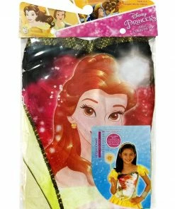 Rubie's Belle Princess Top For Kids - Disney Beauty And The Beast Girls 7 Rubie's Belle Princess Top For Kids - Disney Beauty And The Beast Girls