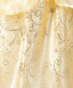 Rubie's Belle Ultimate Princess Costume For Kids - Disney Beauty & The Beast 8 Rubie's Belle Ultimate Princess Costume For Kids - Disney Beauty & The Beast