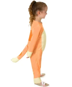 Rubie's Boys Bingo Deluxe Costume For Kids - Bluey