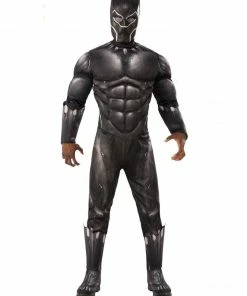 Rubie's Mens Black Panther Costume For Adults - Marvel Avengers: Infinity War