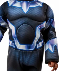 Rubie's Black Panther Costume For Toddlers - Marvel Spidey & His Amazing Friends 10 Rubie's Black Panther Costume For Toddlers - Marvel Spidey & His Amazing Friends