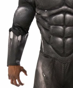 Rubie's Black Panther Deluxe Costume For Adults - Marvel Black Panther