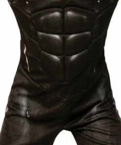 Rubie's Black Panther Deluxe Costume For Teens - Marvel Black Panther