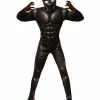 Rubie's Black Panther Deluxe Costume For Teens - Marvel Black Panther