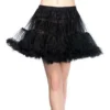 Leg Avenue Womens Black Tulle Petticoat For Adults 2 Leg Avenue Womens Black Tulle Petticoat For Adults