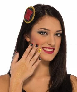 Rubie's Black Widow Make-Up Kit - Marvel Avengers