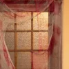 Rubie's Bloody Gauze Drape Curtain
