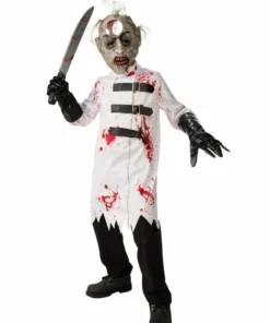 Rubie's Bloody Surgeon Costume For Kids Boys