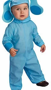 Rubie's Blue's Clues Costume For Infants And Toddlers - Nickelodeon Blue's Clues Babies & Toddlers