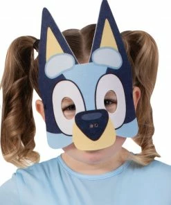 Rubie's Bluey Deluxe Costume For Toddlers - Bluey 7 Rubie's Bluey Deluxe Costume For Toddlers - Bluey