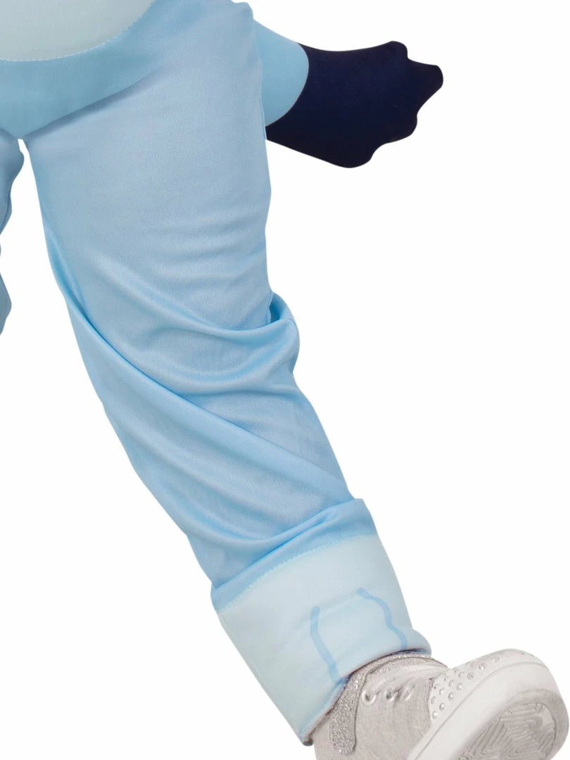 Rubie's Bluey Deluxe Costume For Toddlers - Bluey 5 Rubie's Bluey Deluxe Costume For Toddlers - Bluey