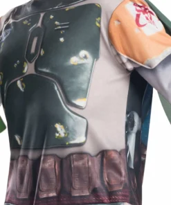 Rubie's Boba Fett Costume For Kids - Disney Star Wars