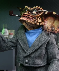 Brain Gremlin 7” Ultimate Action Figure - NECA Collectibles