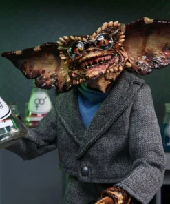 Brain Gremlin 7” Ultimate Action Figure - NECA Collectibles