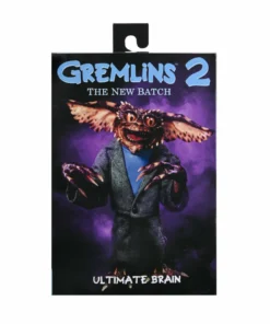 Brain Gremlin 7” Ultimate Action Figure - NECA Collectibles