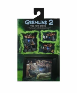 Brain Gremlin 7” Ultimate Action Figure - NECA Collectibles