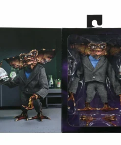 Brain Gremlin 7” Ultimate Action Figure - NECA Collectibles