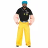 Rubie's Brutus Costume For Adults - Popeye The Sailer Mens