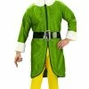 Rubie's Buddy The Elf Costume For Adults - Elf Movie Mens