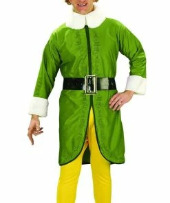 Rubie's Buddy The Elf Costume For Adults - Elf Movie Mens