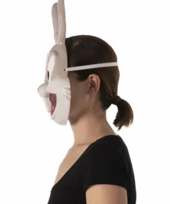 Rubie's Bug Bunny Mask For Kids & Adults - Warner Bros Space Jam 2