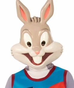 Rubie's Bugs Bunny Basketball Costume For Kids - Warner Bros Space Jam 2