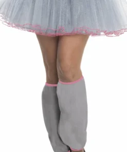 Rubie's Bugs Bunny Hooded Tutu Costume For Adults - Warner Bros Looney Tunes Womens