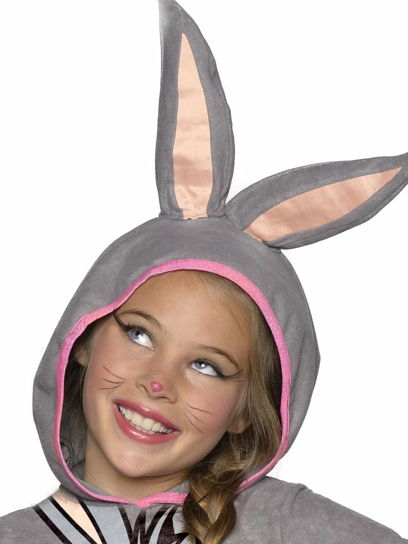 Rubie's Bugs Bunny Hooded Tutu Costume For Kids - Warner Bros Looney Tunes 4 Rubie's Bugs Bunny Hooded Tutu Costume For Kids - Warner Bros Looney Tunes