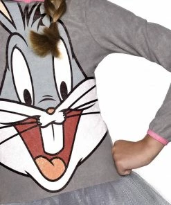 Rubie's Bugs Bunny Hooded Tutu Costume For Kids - Warner Bros Looney Tunes 9 Rubie's Bugs Bunny Hooded Tutu Costume For Kids - Warner Bros Looney Tunes