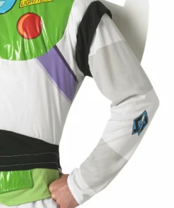 Rubie's Mens Buzz Lightyear Costume For Adults - Disney Pixar Toy Story