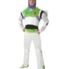 Rubie's Mens Buzz Lightyear Costume For Adults - Disney Pixar Toy Story