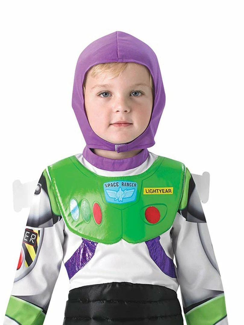 Rubie's Boys Buzz Lightyear Deluxe Costume For Kids - Disney Pixar Toy Story 4 Rubie's Boys Buzz Lightyear Deluxe Costume For Kids - Disney Pixar Toy Story