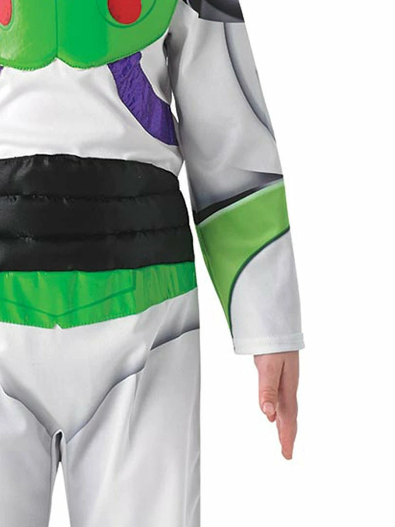 Rubie's Boys Buzz Lightyear Deluxe Costume For Kids - Disney Pixar Toy Story 5 Rubie's Boys Buzz Lightyear Deluxe Costume For Kids - Disney Pixar Toy Story