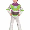 Rubie's Babies & Toddlers Buzz Lightyear Deluxe Costume For Toddlers - Disney Pixar Toy Story 4