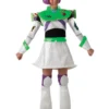 Rubie's Buzz Lightyear Dress Costume For Adults - Disney Pixar Toy Story
