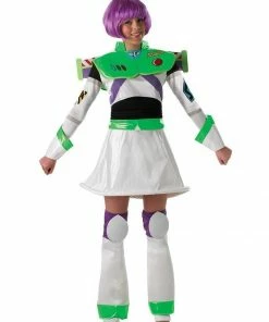 Rubie's Buzz Lightyear Dress Costume For Adults - Disney Pixar Toy Story