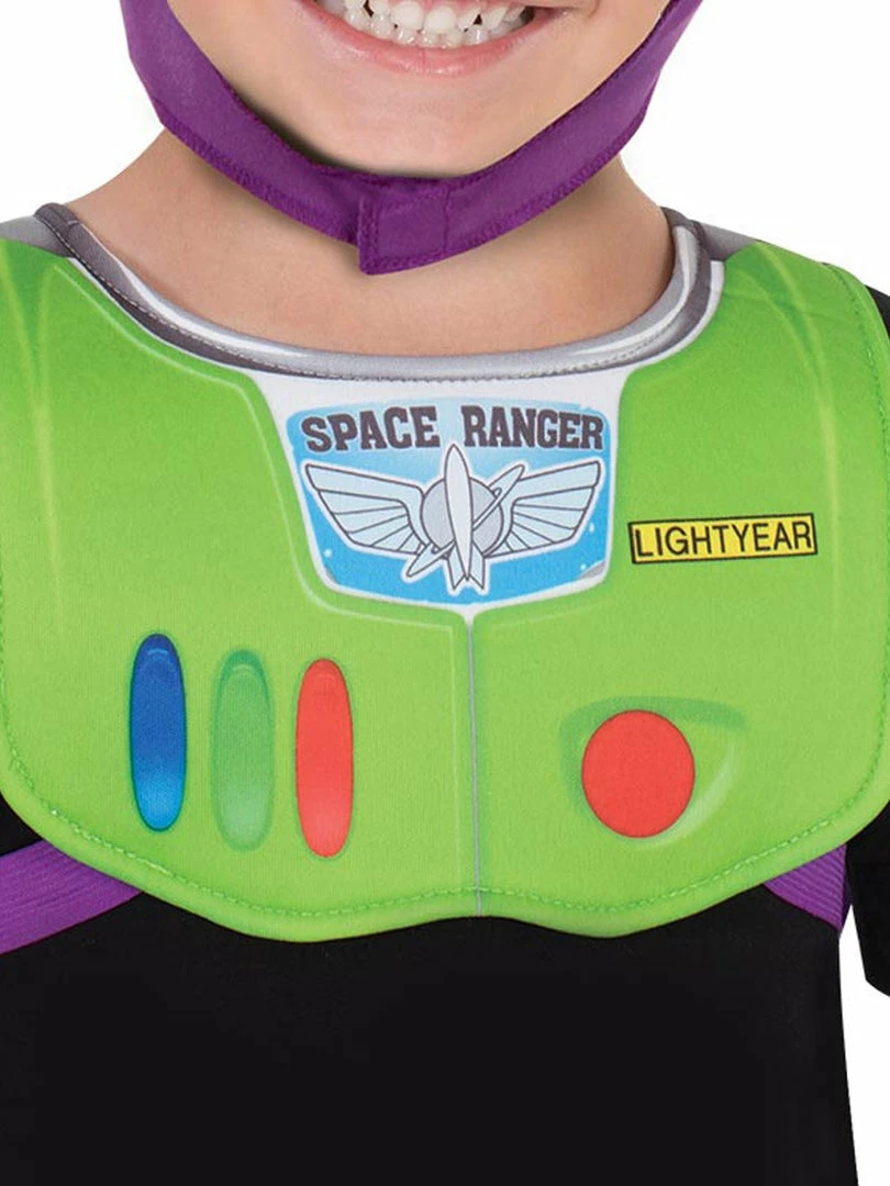 Rubie's Buzz Lightyear Wings & Snood Accessory Set For Kids - Disney Pixar Toy Story 4 Shop All Kids Costumes 4 Rubie's Buzz Lightyear Wings & Snood Accessory Set For Kids - Disney Pixar Toy Story 4 Shop All Kids Costumes