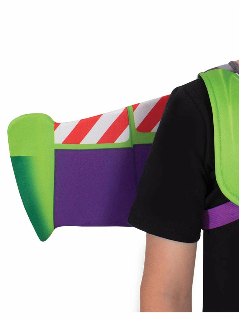 Rubie's Buzz Lightyear Wings & Snood Accessory Set For Kids - Disney Pixar Toy Story 4 Shop All Kids Costumes 5 Rubie's Buzz Lightyear Wings & Snood Accessory Set For Kids - Disney Pixar Toy Story 4 Shop All Kids Costumes