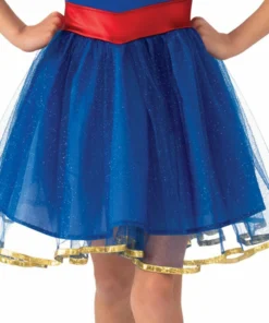 Rubie's Captain Marvel Tutu Costume For Kids - Marvel Captain Marvel 8 Rubie's Captain Marvel Tutu Costume For Kids - Marvel Captain Marvel