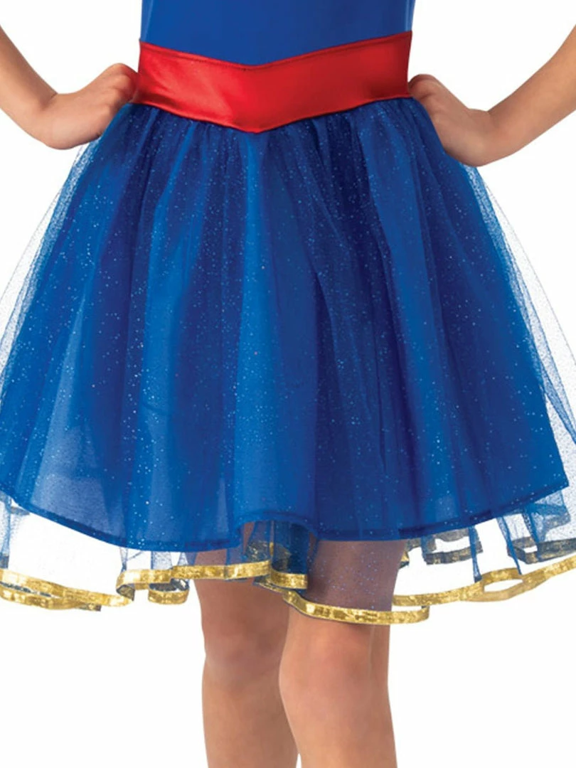 Rubie's Captain Marvel Tutu Costume For Kids - Marvel Captain Marvel 5 Rubie's Captain Marvel Tutu Costume For Kids - Marvel Captain Marvel