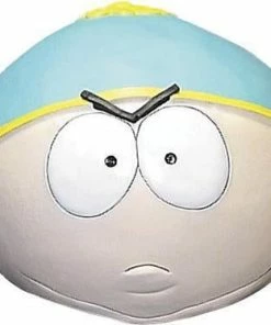 Rubie's Mens Cartman Overhead Latex Mask For Adults - South Park