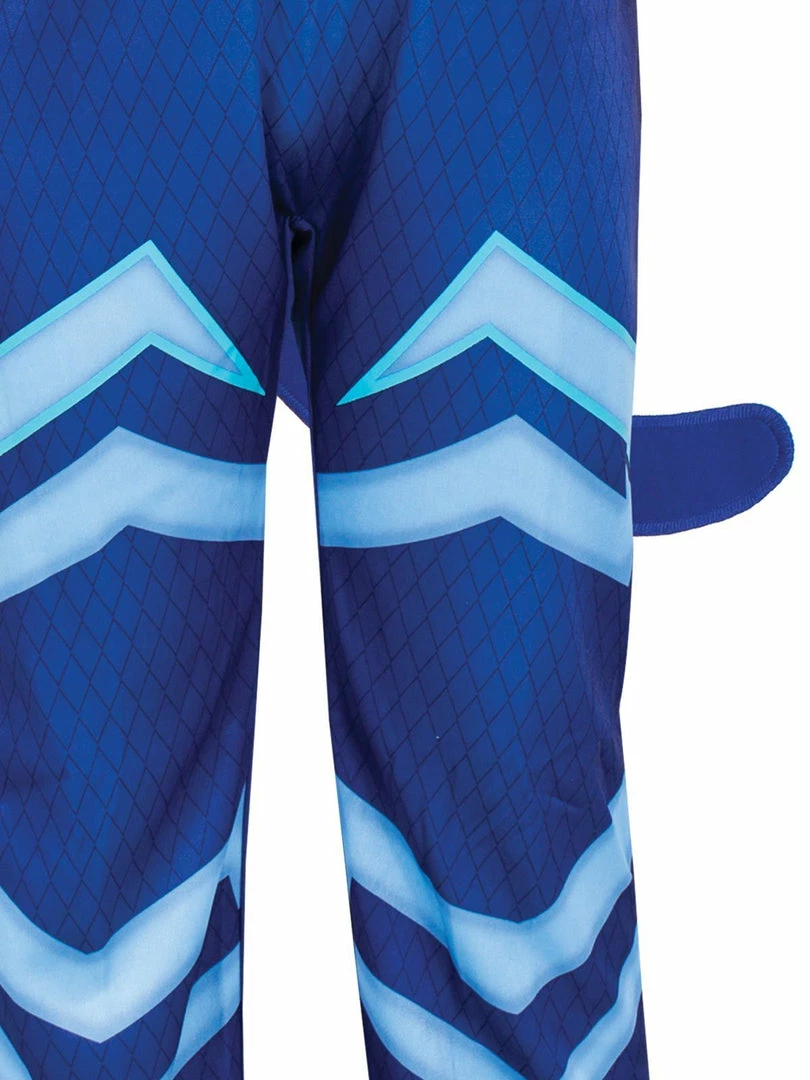 Rubie's Catboy Glow In The Dark Costume For Kids - PJ Masks 5 Rubie's Catboy Glow In The Dark Costume For Kids - PJ Masks