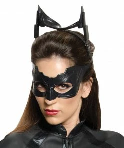Rubie's Womens Catwoman Collector's Edition Costume For Adults - Warner Bros Dark Knight Rises