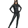 Rubie's Womens Catwoman Collector's Edition Costume For Adults - Warner Bros Dark Knight Rises